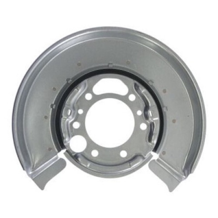 Fröccsenésvédő, féktárcsa BLIC 233334 kompatibilis a MERCEDES-BENZ G-CLASS Cabrio (W463) 1989–2018-mal