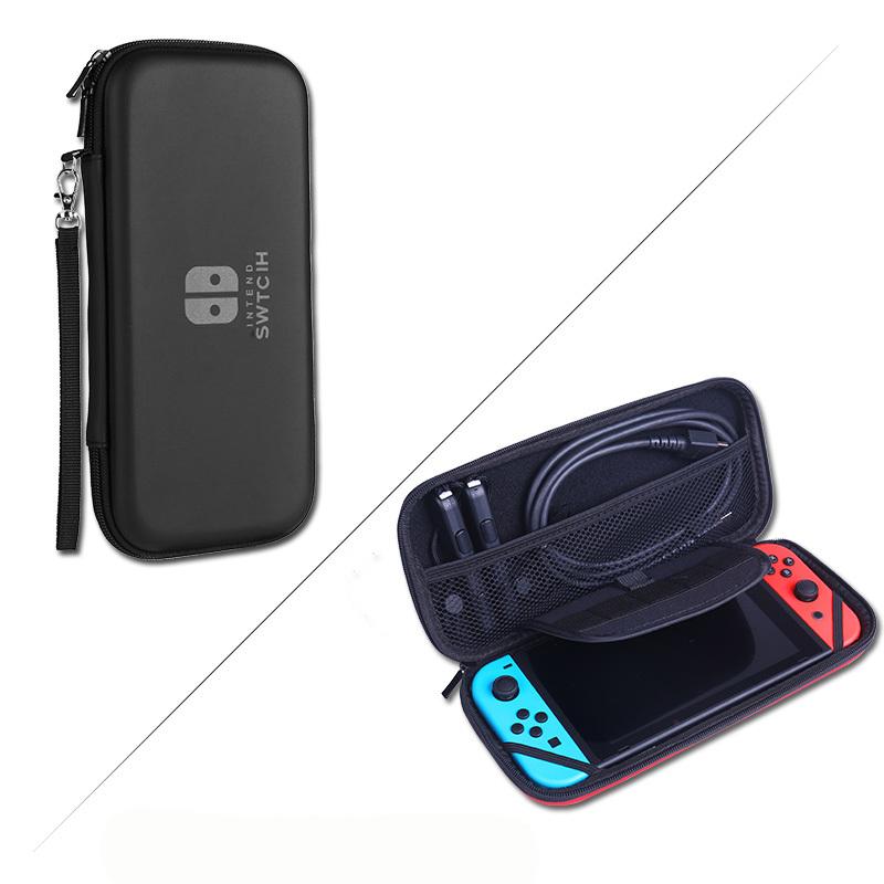 Set Nintendo SkyTechs® 5 bucati pentru Nintendo Switch 2 x husa