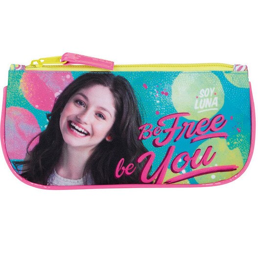 Penar simplu, Soy Luna, Be free