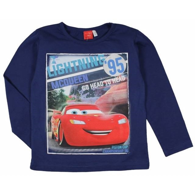 Bluza Disney McQueen bluemarin