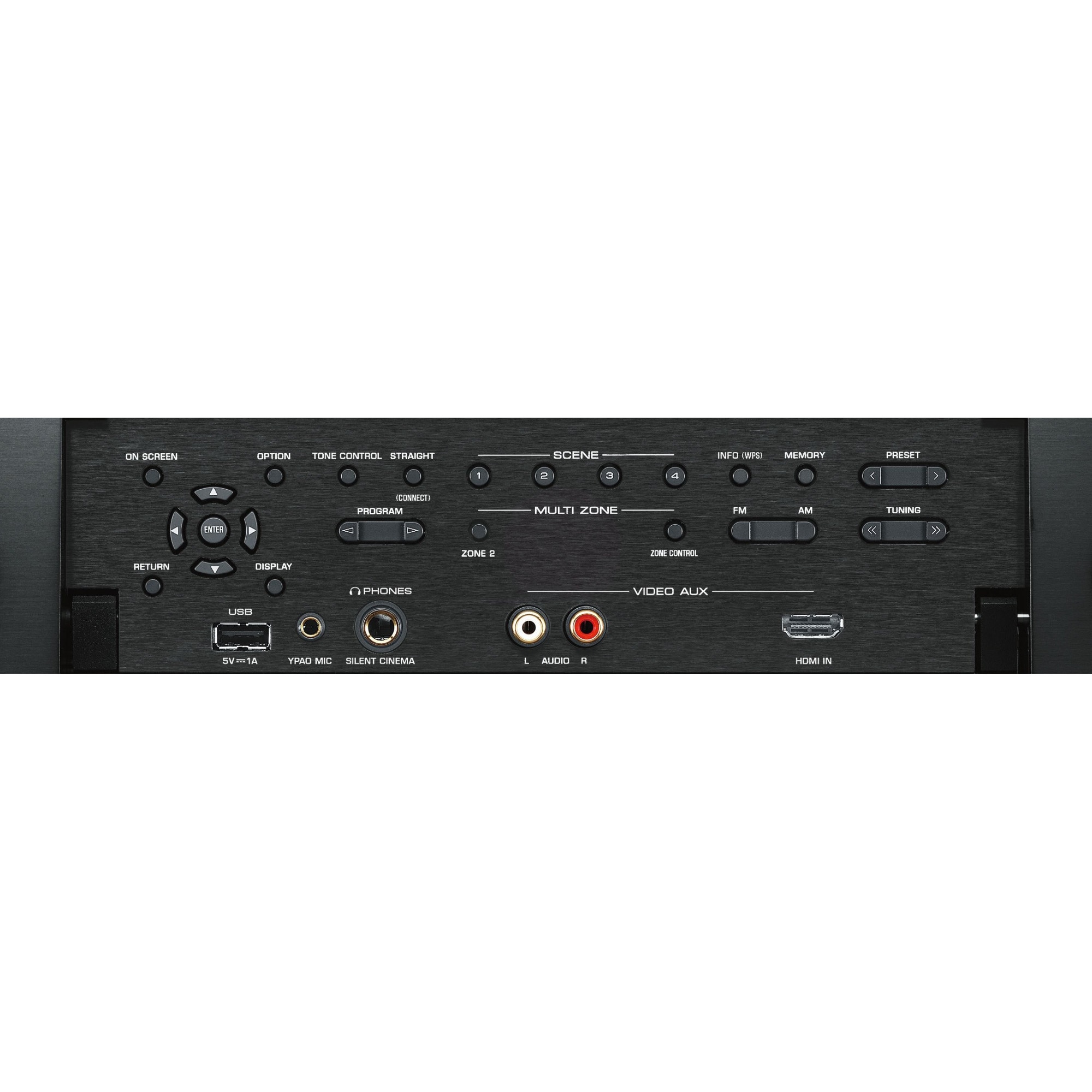 Receiver AVENTAGE Yamaha RX-A1070 - eMAG.ro