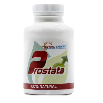 Prostata, Revital Saenciuc, 120 capsule Prostata, Revital Saenciuc, 120 capsule