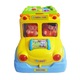 Autobuzul inteligent cu multiple activitati