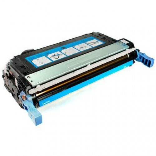 Cartus compatibil HP-CB401A - Cyan (7500 pagini)