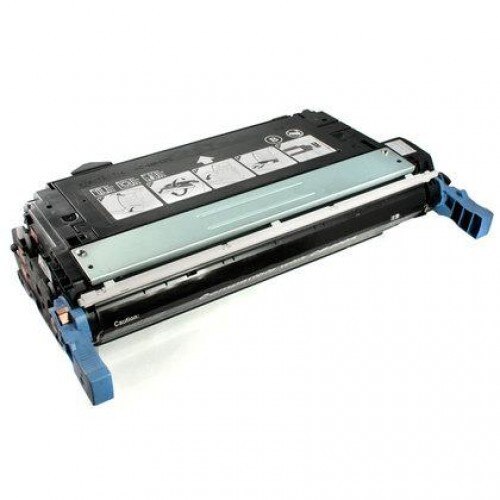 Cartus compatibil HP-CB400A - Negru (7500 pagini)