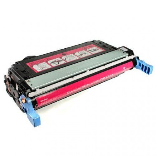 Cartus compatibil HP-CB403A - Magenta (7500 pagini)
