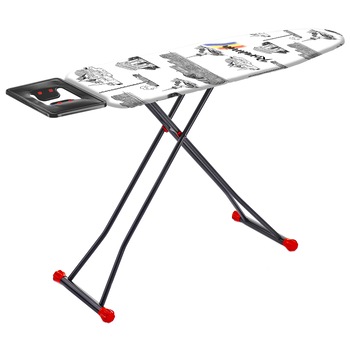 Masa de calcat Heinner Care, 125 X 42 cm, model Romania Masa de calcat Heinner Care, 125 X 42 cm, model Romania