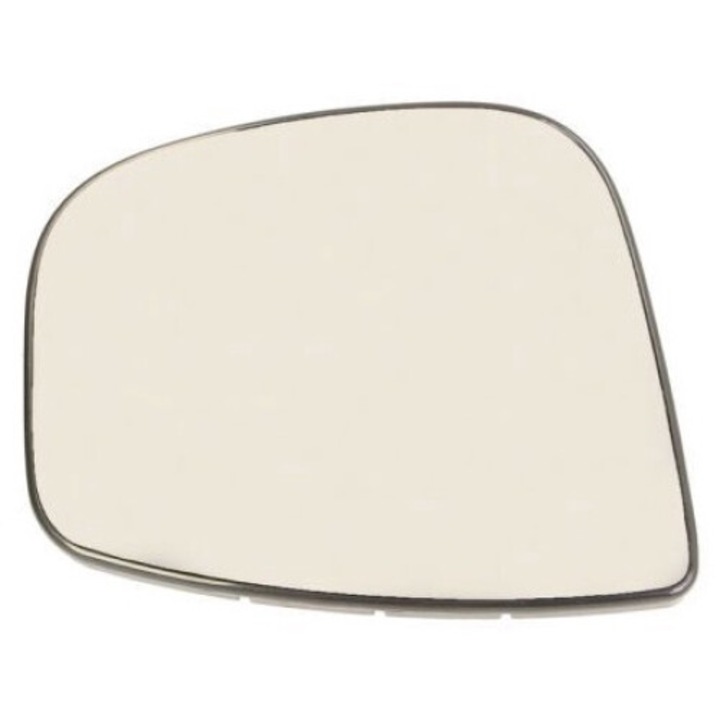 Стъкло за огледало, външно огледало за обратно виждане BLIC 6102-02-1292994P съвместим OPEL COMBO E Tour / Life (K9) от 2018 г.