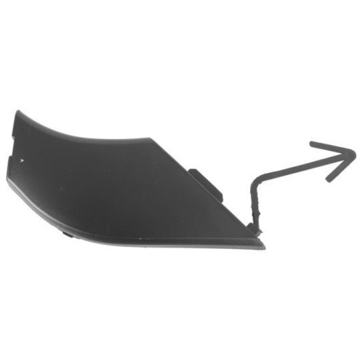 Кора за броня, теглич BLIC 100.19819 за FORD TOURNEO CUSTOM V362 бус (F3) от 2012 г.