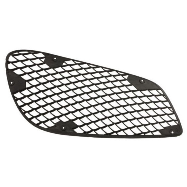 Rács, légbeszívó csatorna BLIC HQ01-3307-06-R kompatibilis MERCEDES-BENZ E-CLASS (W212) 2009–2016