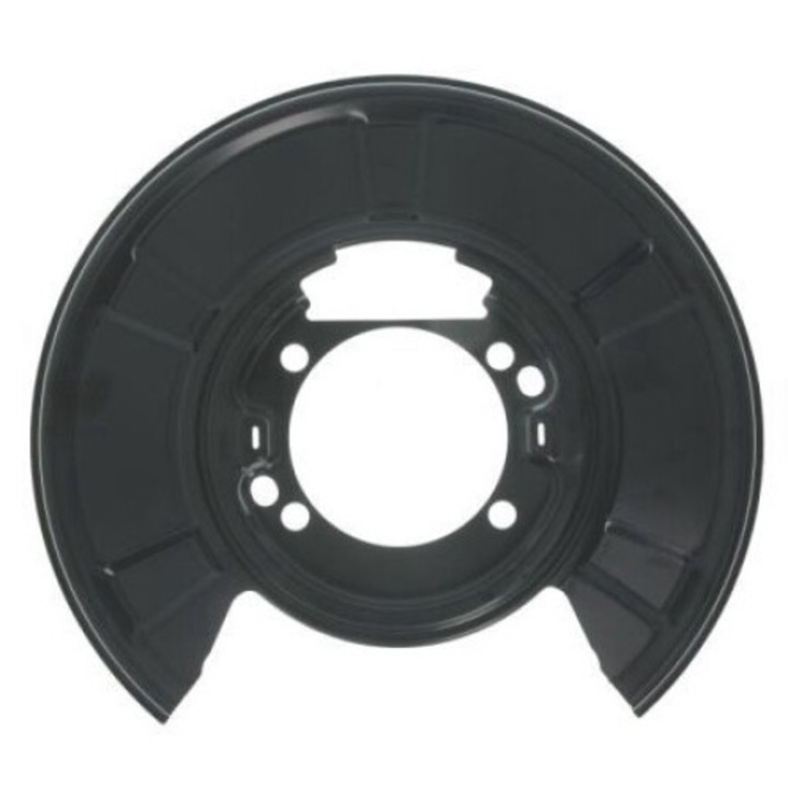 Fröccsenésvédő, féktárcsa BLIC K 3547870 kompatibilis a MERCEDES-BENZ SPRINTER 3, 5-t busszal (B906) 2006–2020