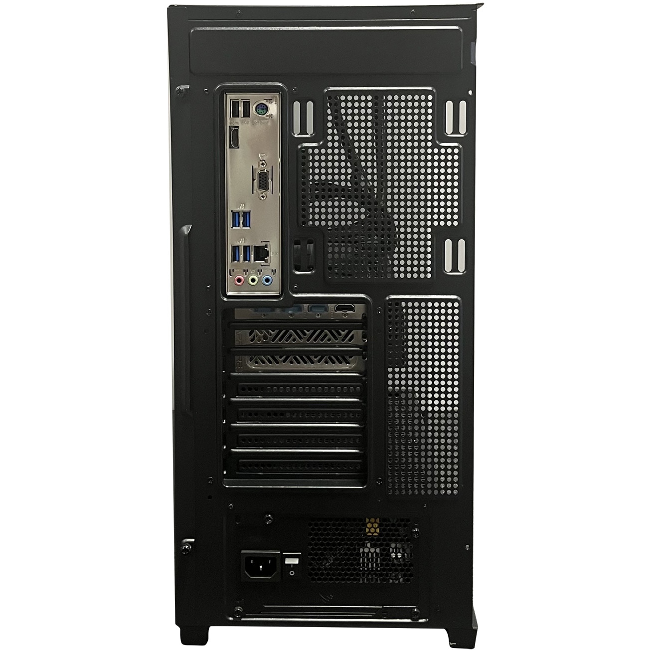 Sistem Desktop PC Gaming Serioux cu procesor Intel® Core™ i7