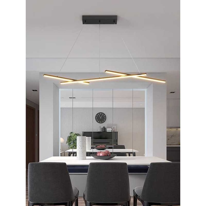 Sueva® LED полилей с дистанционно управление 3000/4000/6500k