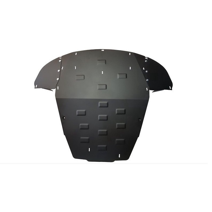 Scut motor metalic Alfa Romeo 159 2005-2011