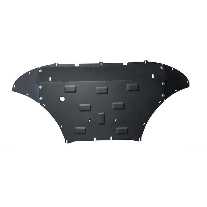 Scut motor metalic Audi Q8 2018-prezent