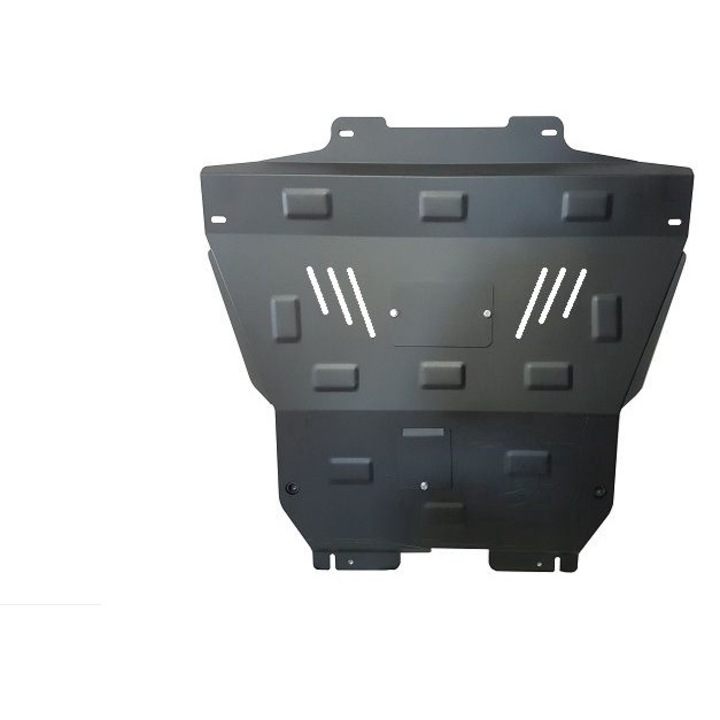 Scut motor metalic Chevrolet Aveo 2004-2008