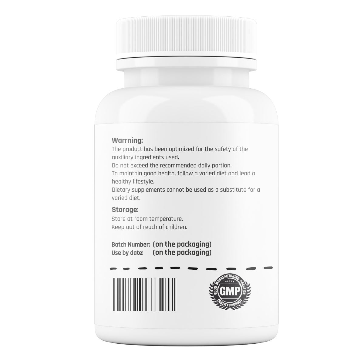 Nature Pro Melatonin 20 mg, 100 kapszula, alvássegítő, természetes, függőségi kockázat nélkül