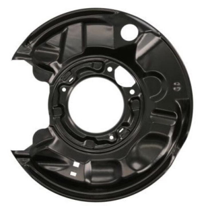 Fröccsenésvédő, féktárcsa BLIC K 3515878 kompatibilis MERCEDES-BENZ SLK (R172) 2011-től