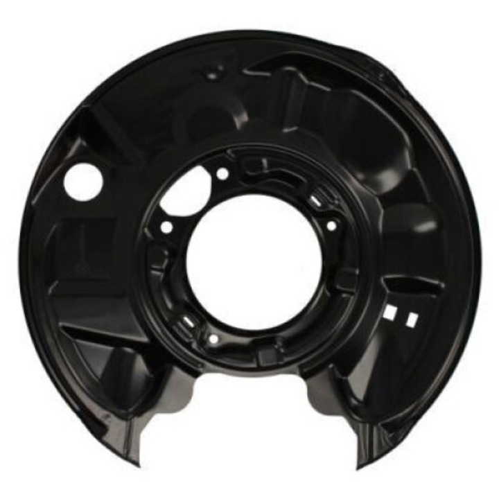 Fröccsenésvédő, féktárcsa BLIC K 3515877 kompatibilis a MERCEDES-BENZ C-OSZTÁLY T-Modell (S203) 2001–2007