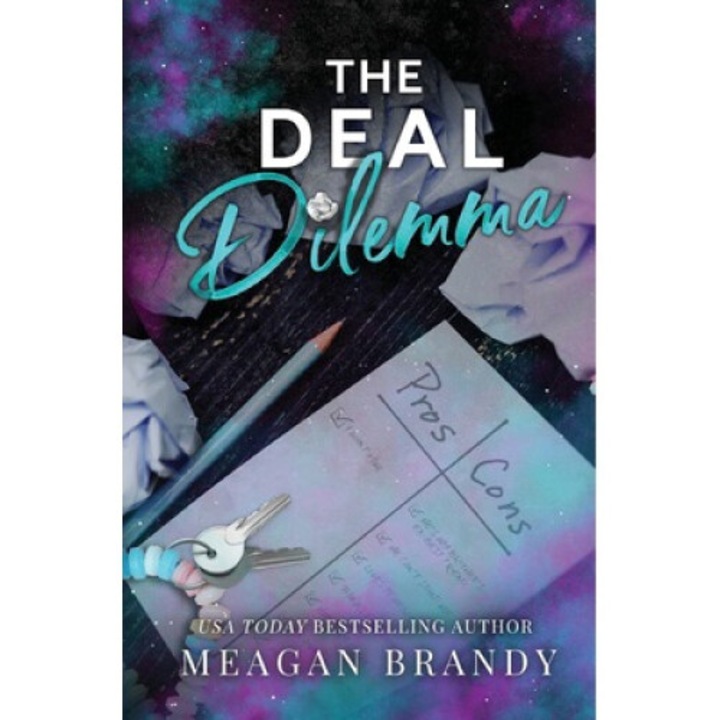 The Deal Dilemma - Meagan Brandy