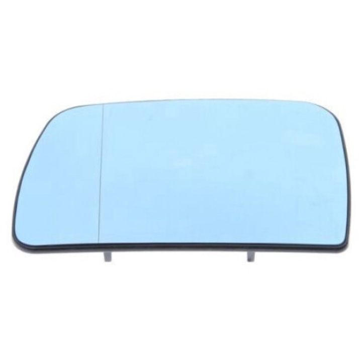 Sticla oglinda, oglinda retrovizoare exterioara BLIC 0429G01 compatibil BMW X3 (E83) 2003–2011