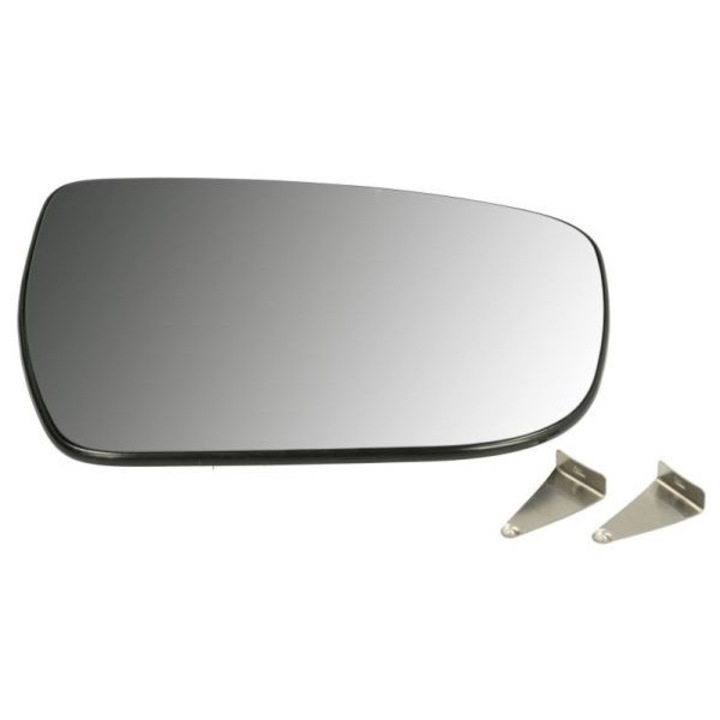 Стъкло за огледало, външно огледало за обратно виждане BLIC 6102-16-1020311P съвместим NISSAN QASHQAI II SUV (J11, J11_) от 2013 г.