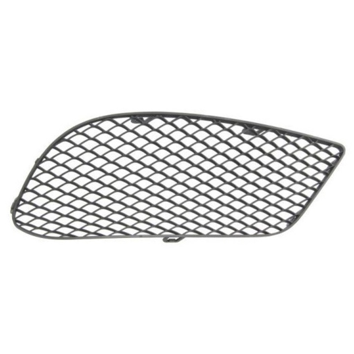 Szellőzőrács, lökhárító BLIC ME0462123 kompatibilis Mercedes-Benz E-Class Cabriolet (A207) 2010–2016