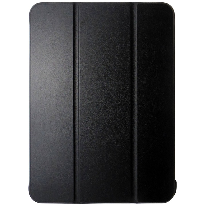 Husa tip carte cu stand neagra pentru Apple iPad 10, 2022, 10.9"