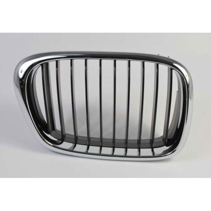 Hűtőrács BLIC BM0531-040AR kompatibilis BMW 5 (E39) 1995–2003