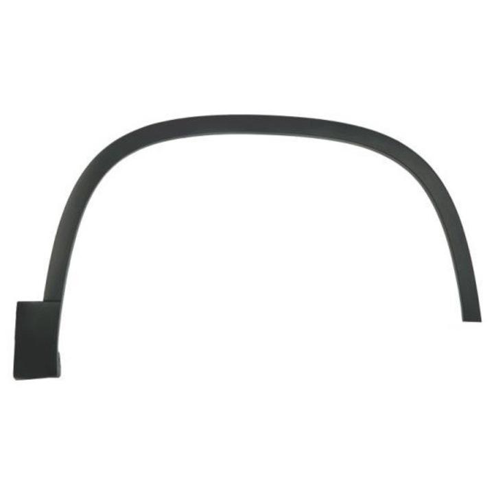 Elemente decorative/protectie, aripa BLIC VG8091581 compatibil VW TIGUAN VAN (5N_) 2007–2018