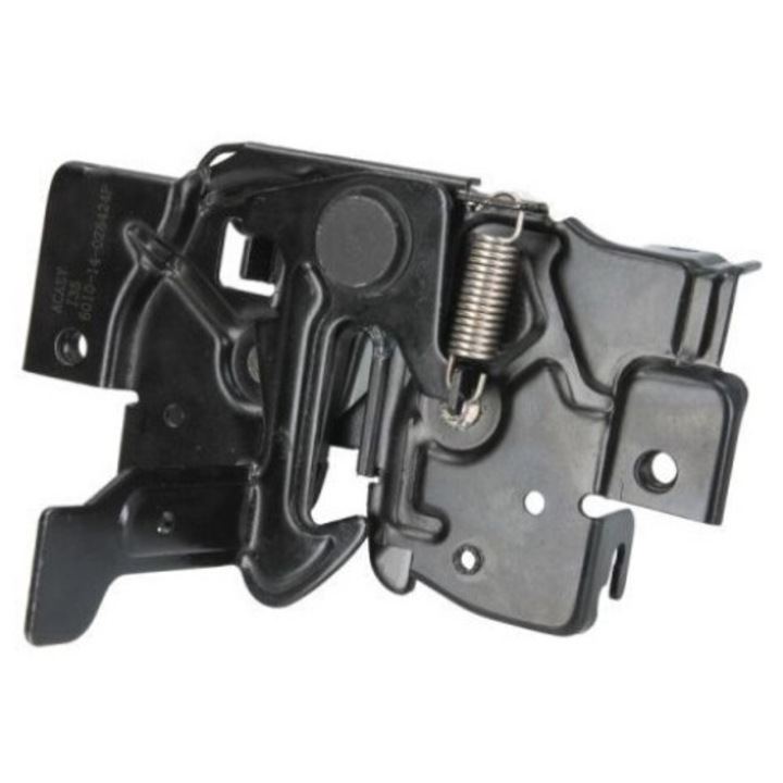 Motorháztető retesz BLIC 6010-14-028424P kompatibilis MAZDA 6 szedán (GG) 2002–2008