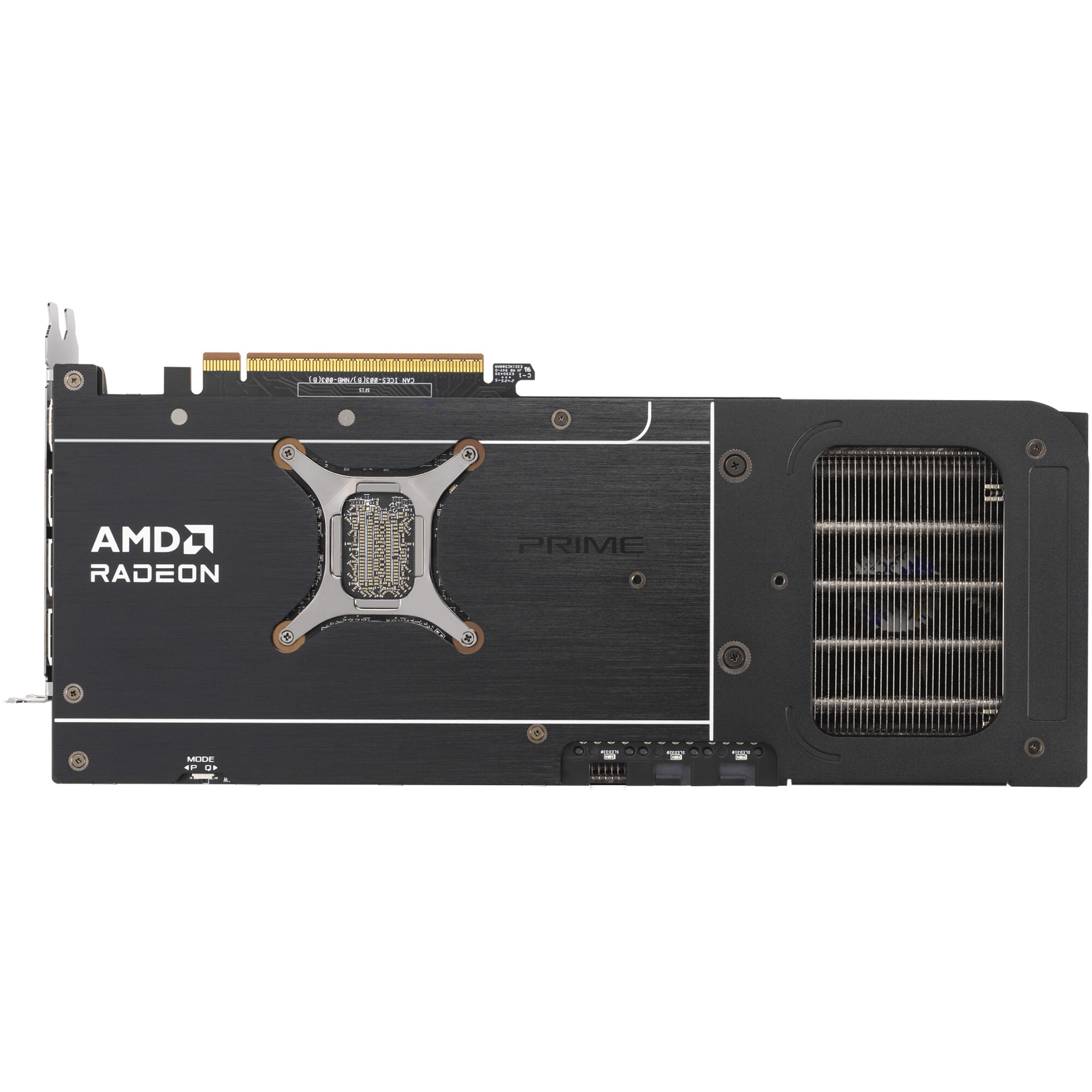 Placa video ASUS PRIME AMD RADEON™ RX 9070 OC, 16GB GDDR6, 256-bit