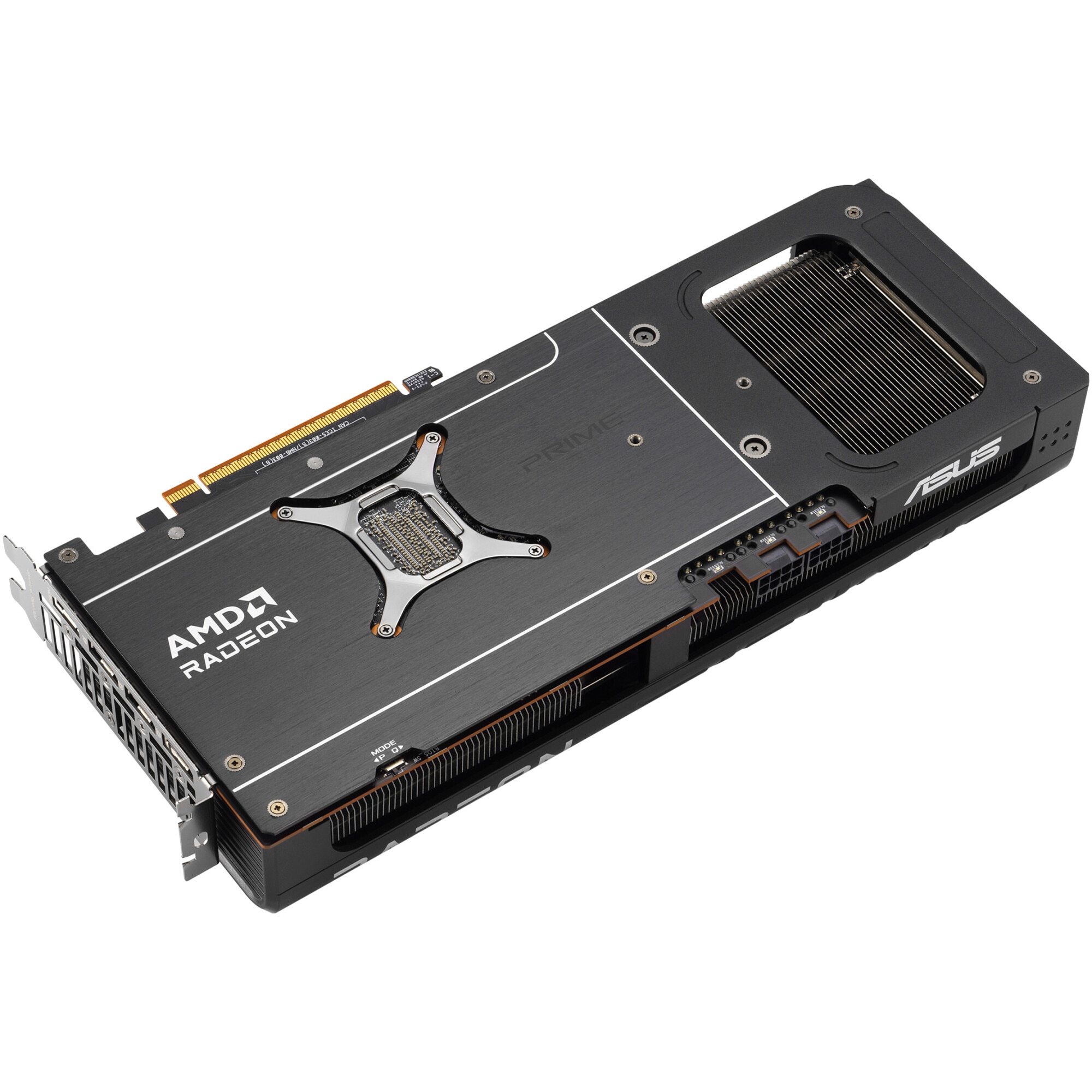 Placa video ASUS PRIME AMD RADEON™ RX 9070 OC, 16GB GDDR6, 256-bit
