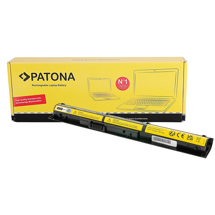Acumulator Patona pentru HP ProBook 450 G3 455 G3 470 G3 Series RI04 RI04XL RI06XL
