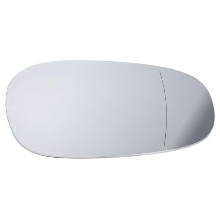 Tükörüveg, külső visszapillantó tükör BLIC 6102-02-1271814P kompatibilis BMW 3 Cabrio (E93) 2006–2013