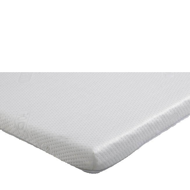 Topper Plast Tex, 90x200x6 cm