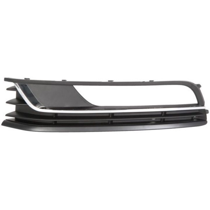 Grila ventilatie, bara protectie BLIC 6502-07-9547915P compatibil VW PASSAT ALLTRACK B7 (365) 2012–2014