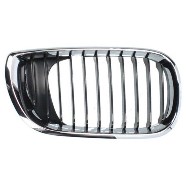 Grila radiator BLIC 3343PR compatibil BMW 3 cupe (E46) 1998–2006