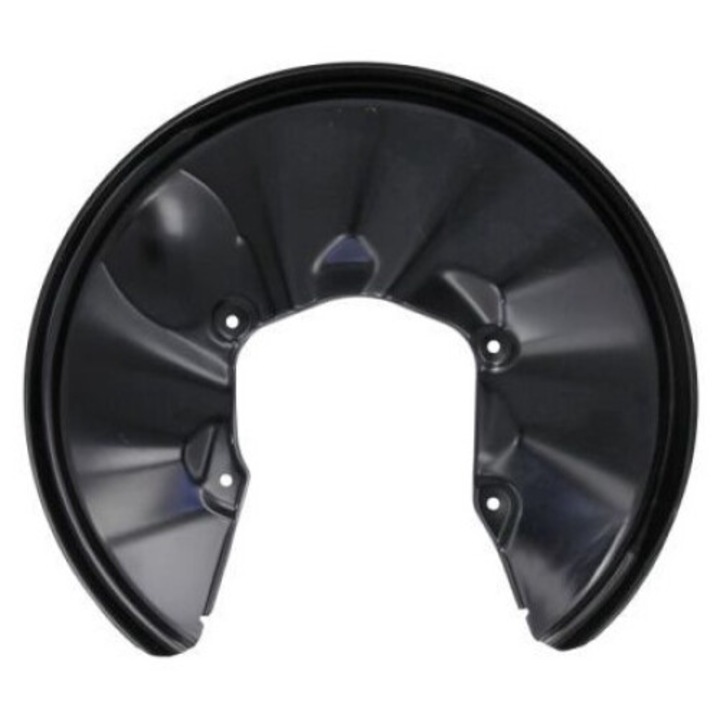 Protectie stropire, disc frana BLIC 0019878 compatibil AUDI A4 B6 Cabriolet (8H7) 2002–2009