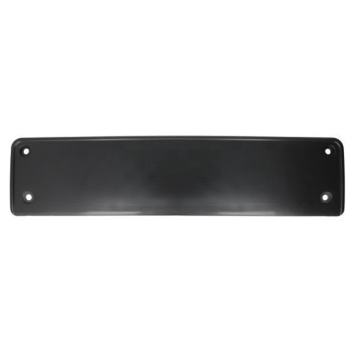 Suport numar de circulatie BLIC 6509-01-9524920P compatibil VW GOLF V Variant (1K5) 2007–2009