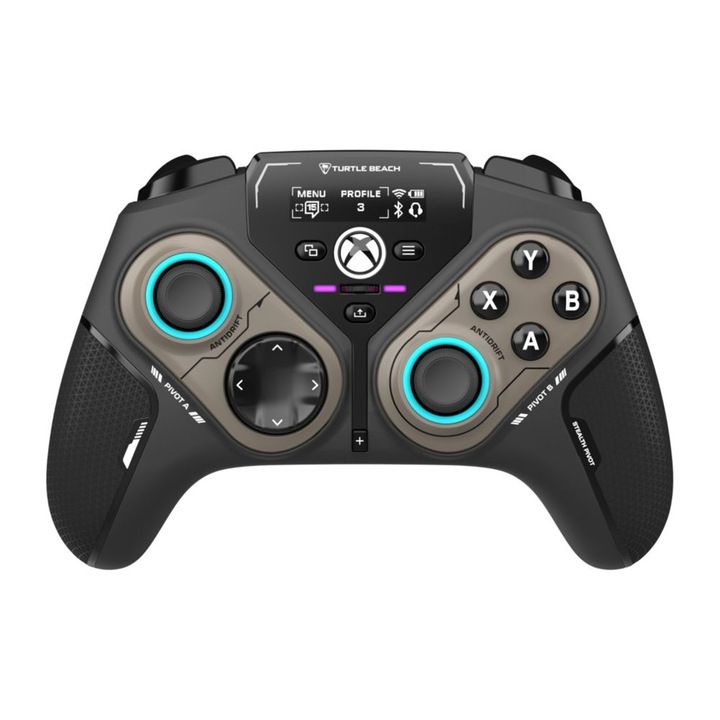 Turtle Beach Stealth Pivot, Xbox Series X, S, PC, Mobil, Smart TV, RGB, Hall-Effekt, Vezeték nélküli kontroller