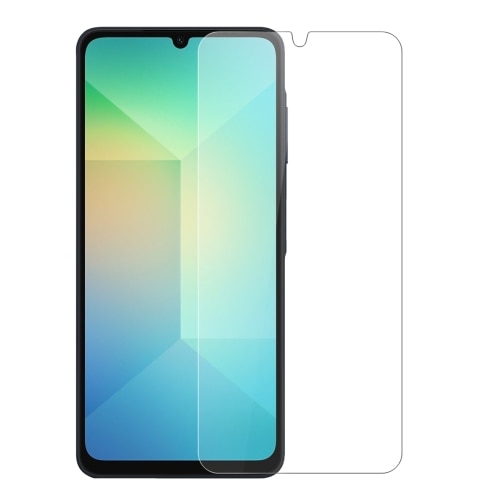 Folie pentru Samsung Galaxy A06, Sticla Japoneza Asahi, Securizata 2.5D Premium, transparenta