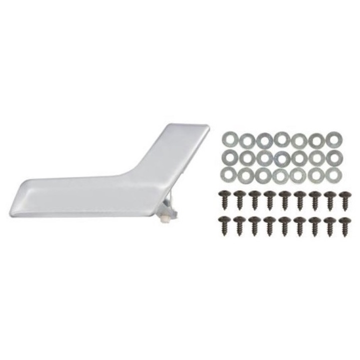 Kilincs, belső felszereltség BLIC HU-BZ2204R-RH kompatibilis MERCEDES-BENZ C-OSZTÁLY T-Model (S204) 2007–2014