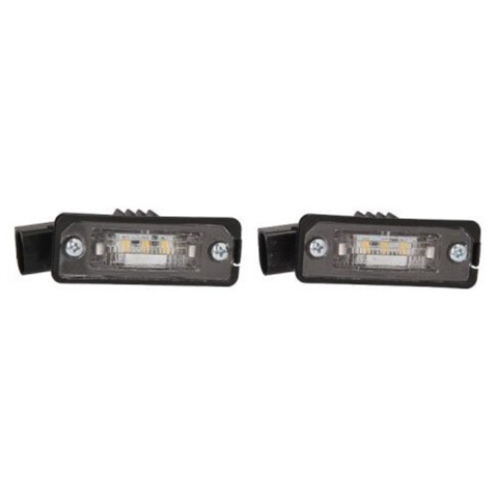 Iluminare numar de circulatie BLIC 5402-053-22-910 compatibil VW GOLF V (1K1) 2003–2010
