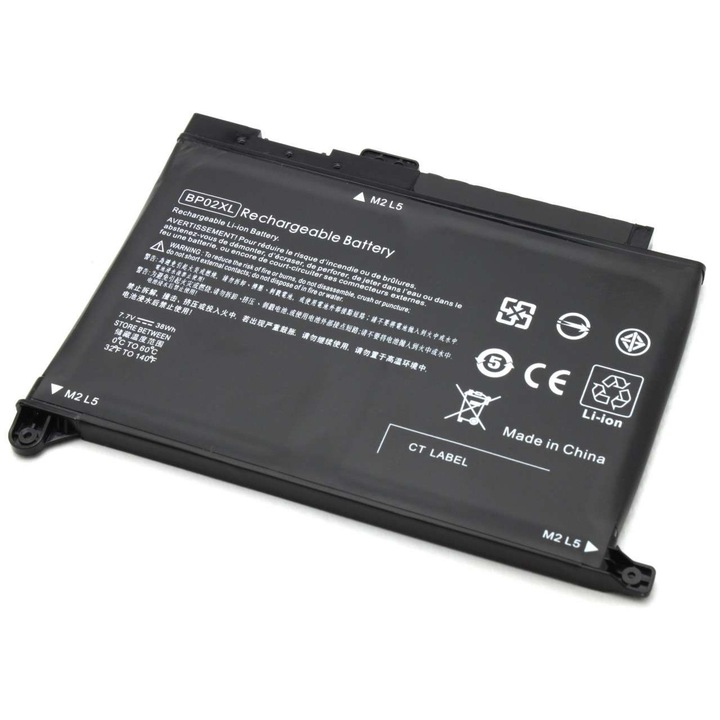 Батерия за HP HSTNN-UB7B Pavilion 15-AU 15-AW TPN-Q172 TPN-Q175 849569-421 849569-541 849569-542 849569-543 849909-850 BP02XL