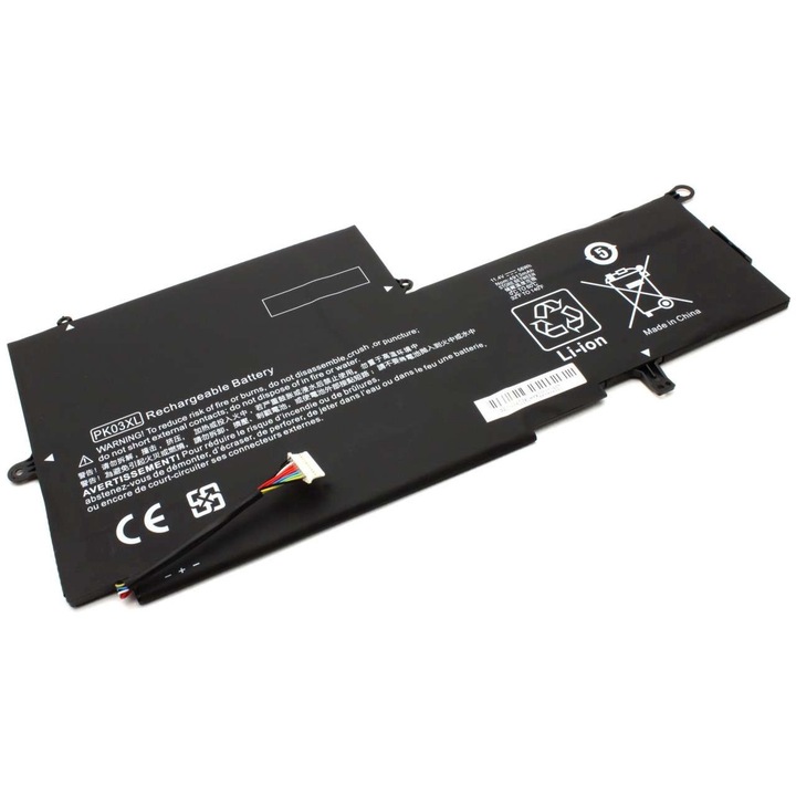 Батерия за HP MBXHP-BA0051 PK03XL 3ICP4/75/121 6FSTH06TZ530AI 788237-2C1 788237-2C2 853294-855 Envy 13-4000 13T-4000 13T-Y X360 13-Y
