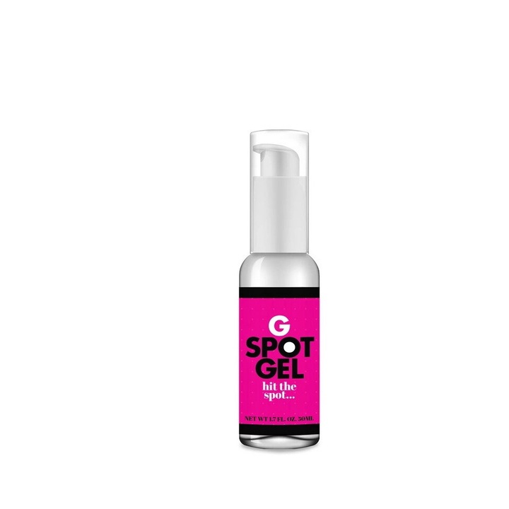 PharmQuests G-Spot síkosító 50ml, átlátszó