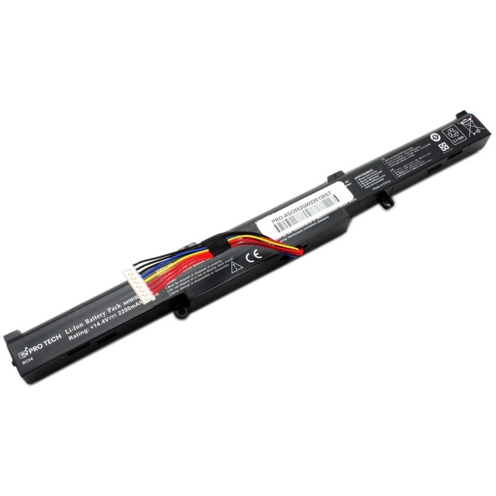 Baterie laptop A41N1611 pentru Asus Rog Strix GL553VD GL553VW GL553VE FX53VD FZ53V ZX53VD - Protech