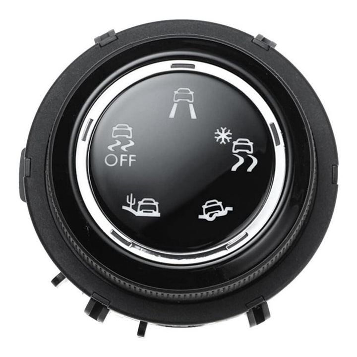 Butonul modului de conducere pentru Citroen C5 Aircross