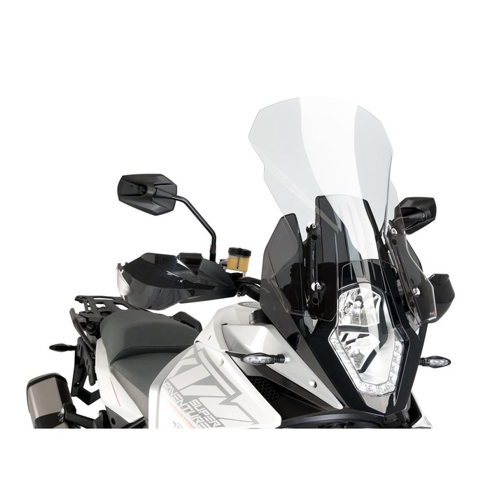 Предна слюда PUIG Touring за KTM 1050 / 1090 / 1190 / 1290 Adventure 13-20